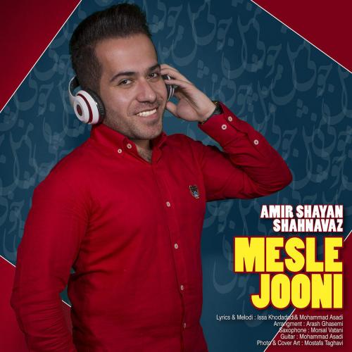 دانلود آهنگ مثل جونی